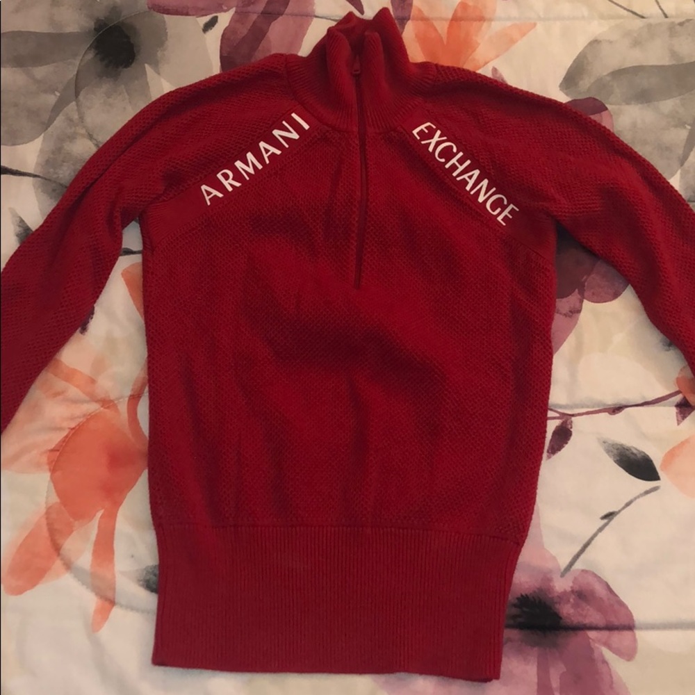 Armani Exchange sweater